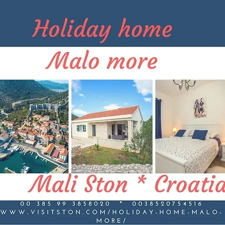 Malo Holiday home