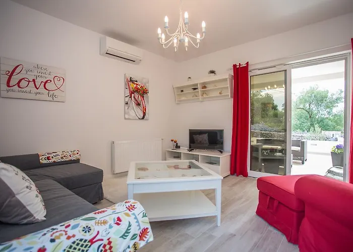 Malo Casa de Férias Mali Ston