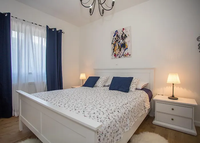 Malo Casa de Férias Mali Ston