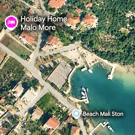 Malo Holiday home Mali Ston